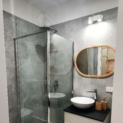 Rental of a modern 1-room apartment with a separate bedroom, 28 m², Wrocław, Poland
